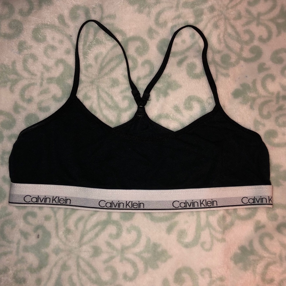 Calvin Klein children’s bra